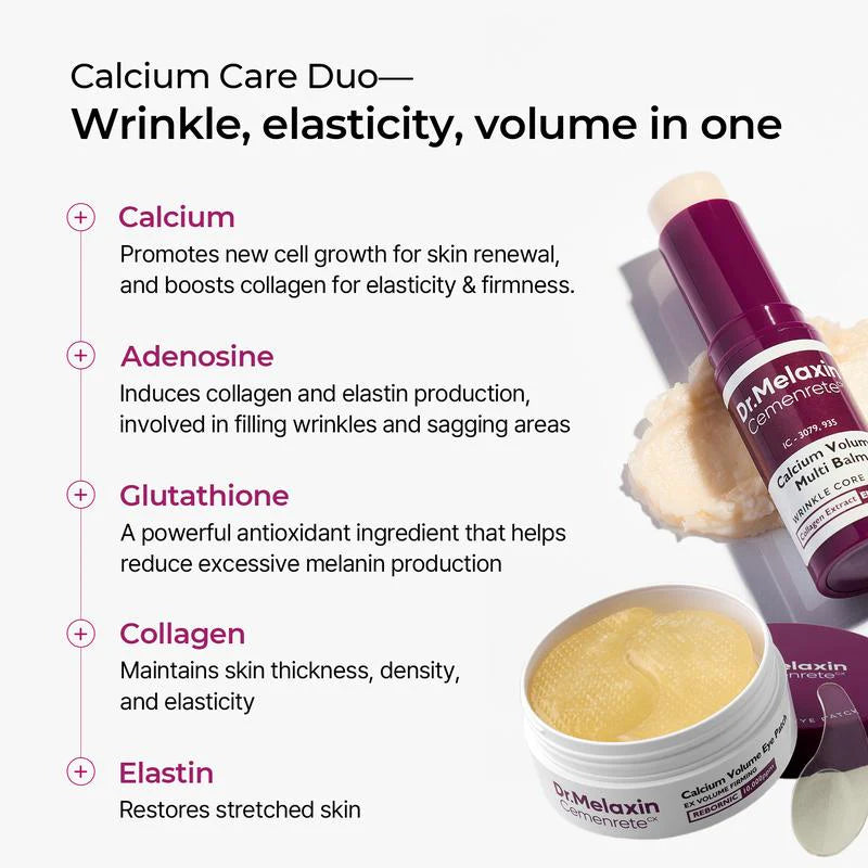 Dr. Melaxin Rejuvenation Set