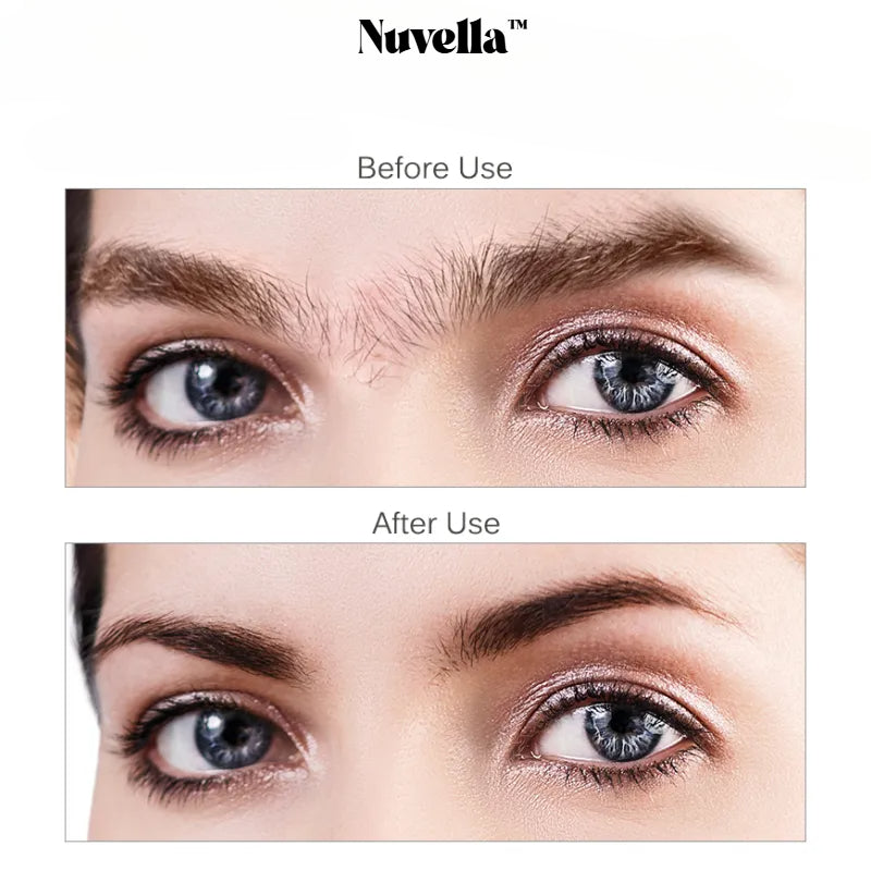 Nuvella™ Precision Facial Hair Trimmer