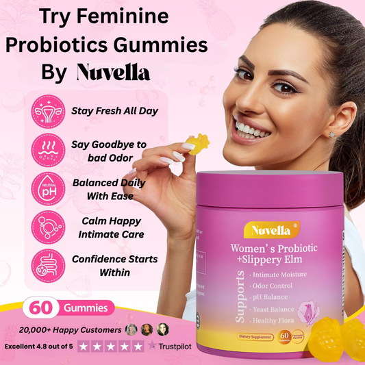 Feminine Probiotics Gummies