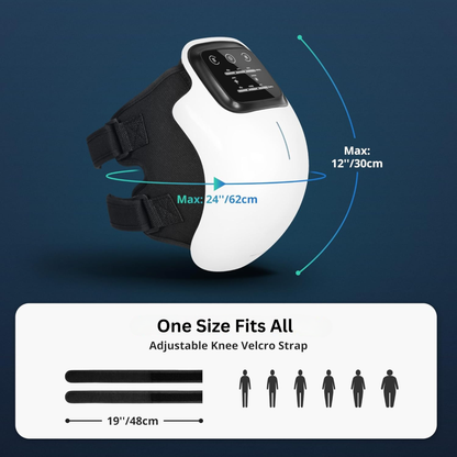 Thermal Knee Massager