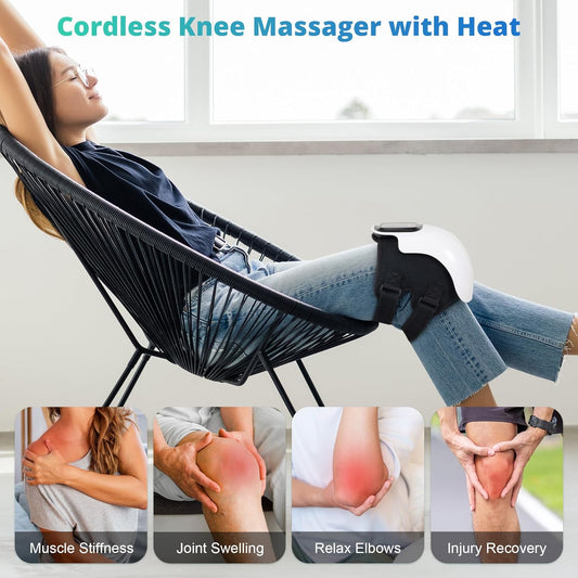 Thermal Knee Massager