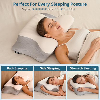 Nuvella™ Contour Support Pillow