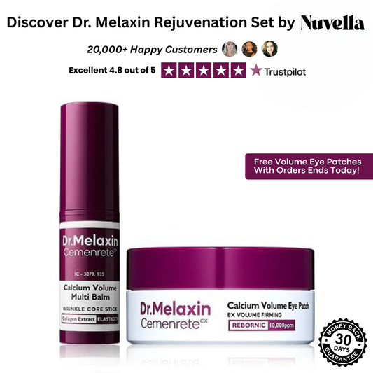 Dr. Melaxin Rejuvenation Set