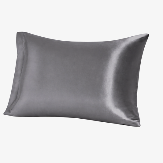 silk pillowcase