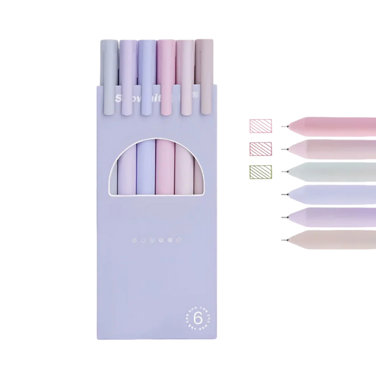 No-Bleed Bible Journaling Pens