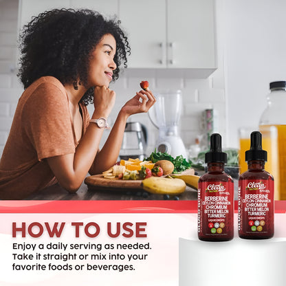 Nuvella™ Gluco Gone Liquid Drops